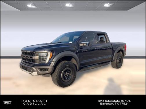 2021 Ford F-150 Raptor