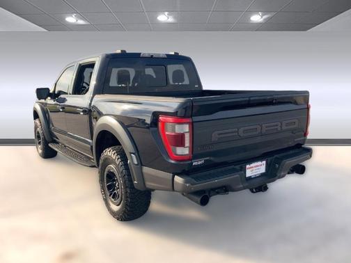 2021 Ford F-150 Raptor