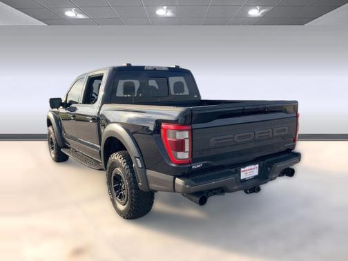 2021 Ford F-150 Raptor