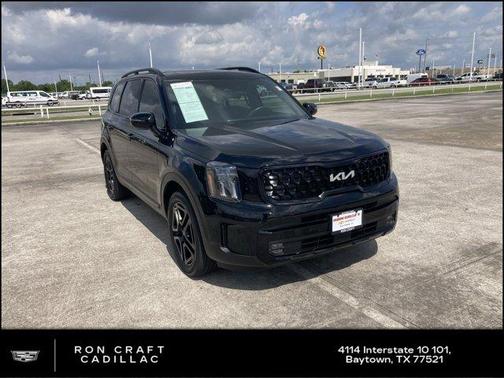 2024 Kia Telluride SX X-Line