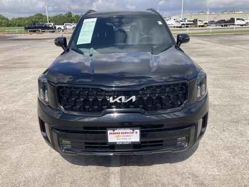 2024 Kia Telluride SX X-Line