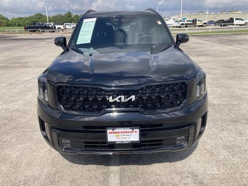 2024 Kia Telluride SX X-Line