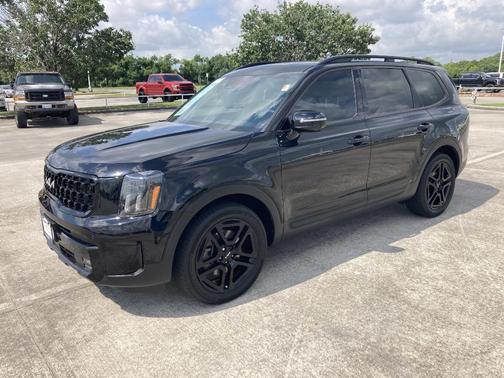 2024 Kia Telluride SX X-Line