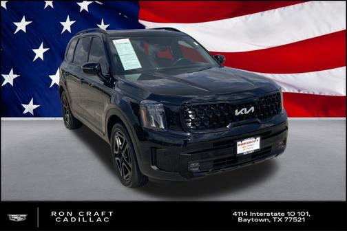 2024 Kia Telluride SX X-Line