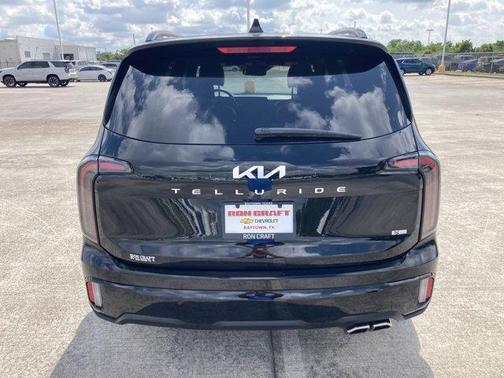 2024 Kia Telluride SX X-Line