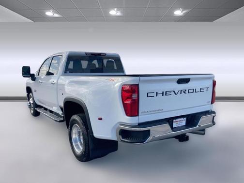 2026 Chevrolet Silverado 3500 LTZ