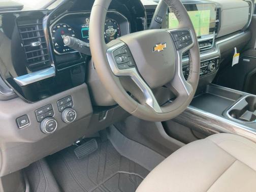 2026 Chevrolet Silverado 3500 LTZ