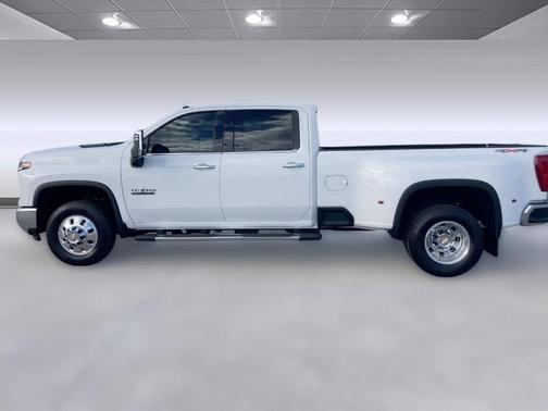 2026 Chevrolet Silverado 3500 LTZ