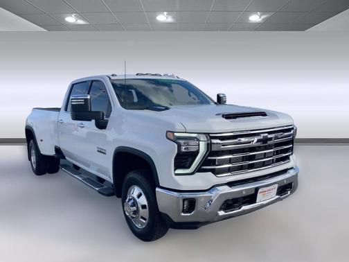 2026 Chevrolet Silverado 3500 LTZ