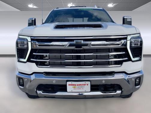 2026 Chevrolet Silverado 3500 LTZ