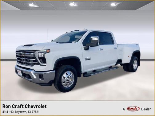 2026 Chevrolet Silverado 3500 LTZ