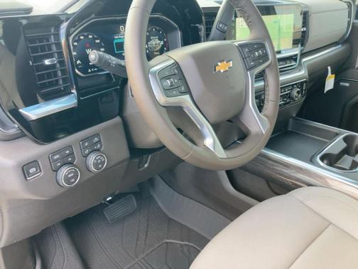 2026 Chevrolet Silverado 3500 LTZ