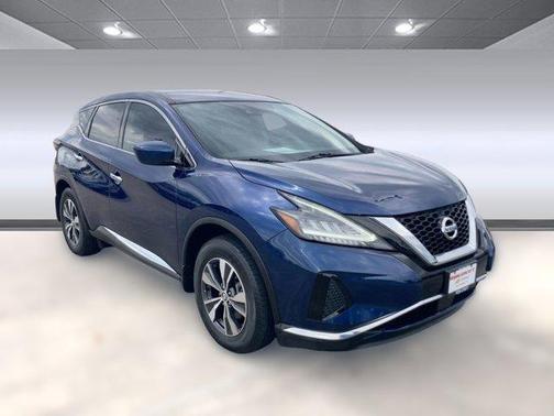 2021 Nissan Murano S FWD