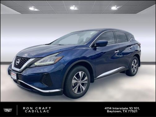 2021 Nissan Murano S FWD