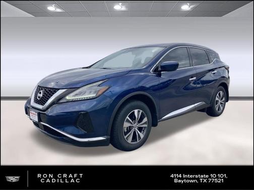 2021 Nissan Murano S FWD
