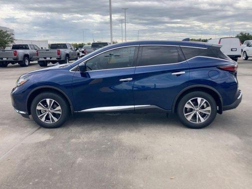 2021 Nissan Murano S FWD