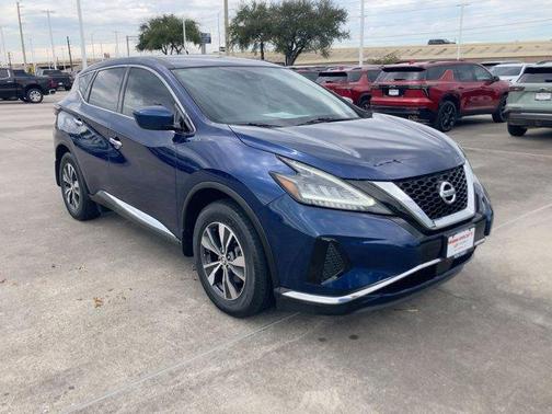 2021 Nissan Murano S FWD