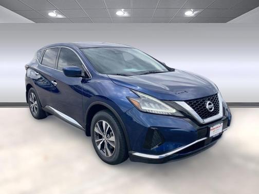 2021 Nissan Murano S FWD