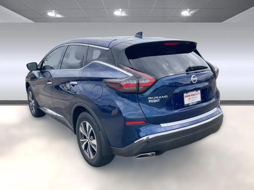 2021 Nissan Murano S FWD