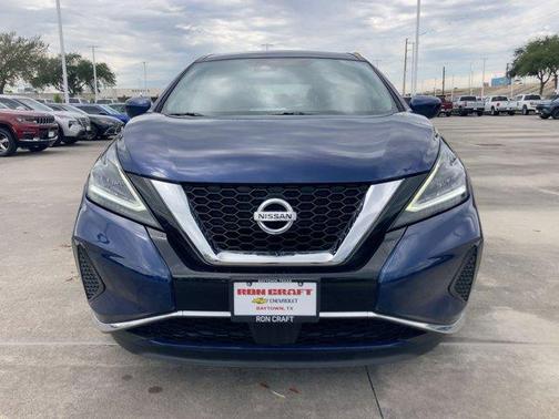 2021 Nissan Murano S FWD