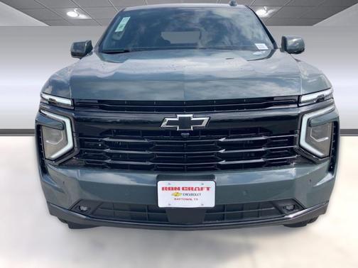 2026 Chevrolet Tahoe 2WD RST