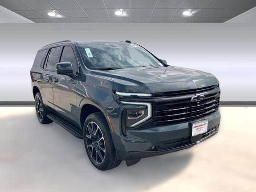2026 Chevrolet Tahoe 2WD RST