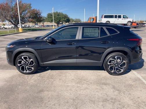 2026 Chevrolet Trax FWD 2RS