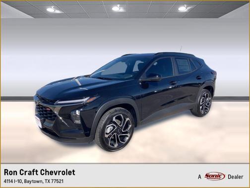 2026 Chevrolet Trax FWD 2RS