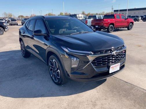 2026 Chevrolet Trax FWD 2RS