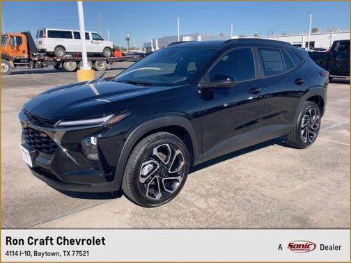 2026 Chevrolet Trax FWD 2RS