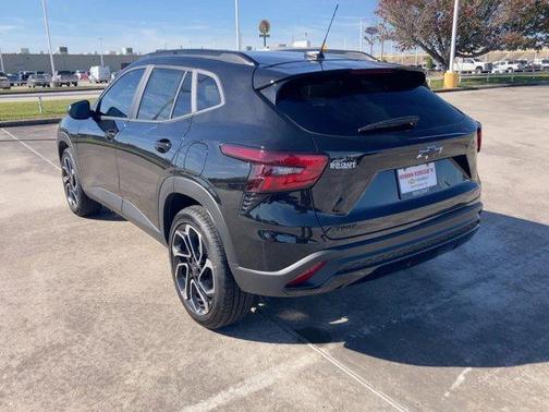 2026 Chevrolet Trax FWD 2RS