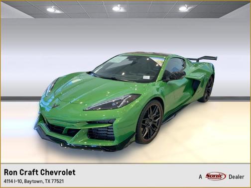 2026 Chevrolet Corvette Z06