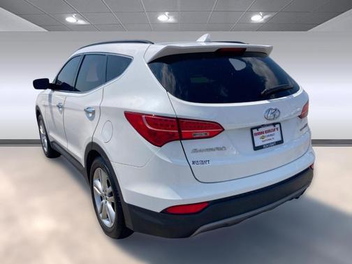 2014 Hyundai Santa Fe Sport 2.0L Turbo