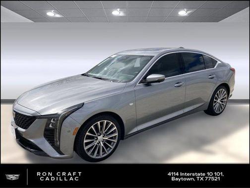 2025 Cadillac CT5 Premium Luxury