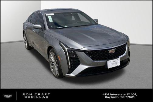 2025 Cadillac CT5 Premium Luxury RWD