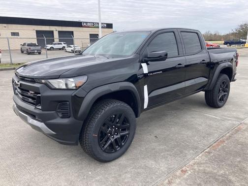 2025 Chevrolet Colorado Trail Boss