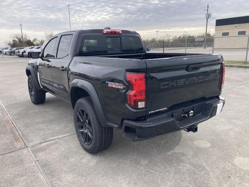 2025 Chevrolet Colorado Trail Boss