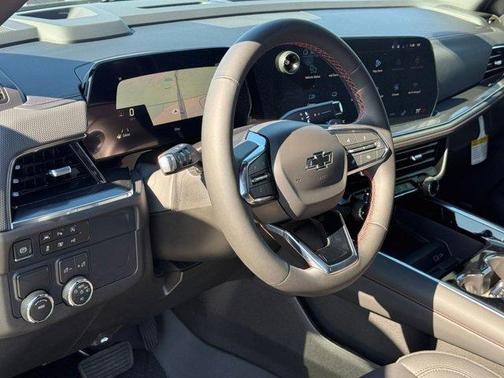 2026 Chevrolet Tahoe 2WD RST