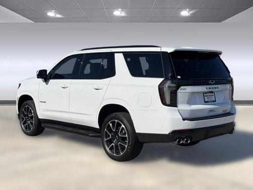 2026 Chevrolet Tahoe 2WD RST