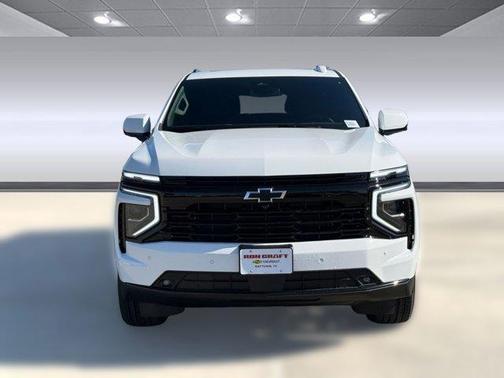 2026 Chevrolet Tahoe 2WD RST