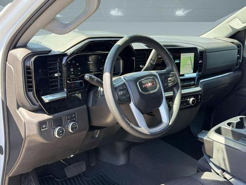 2024 GMC Sierra 2500 SLE