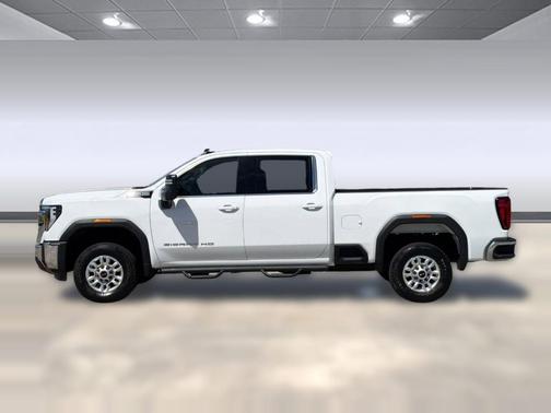 2024 GMC Sierra 2500 SLE