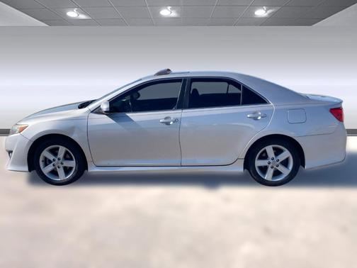 2012 Toyota Camry SE Limited Edition