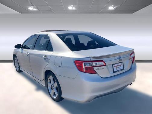 2012 Toyota Camry SE Limited Edition