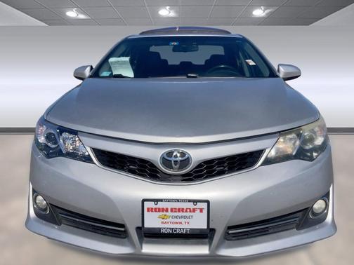2012 Toyota Camry SE Limited Edition