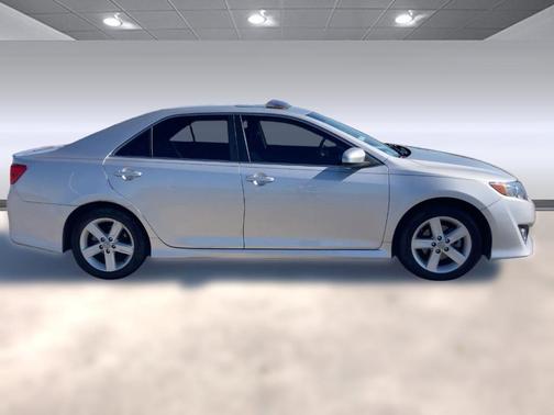 2012 Toyota Camry SE Limited Edition