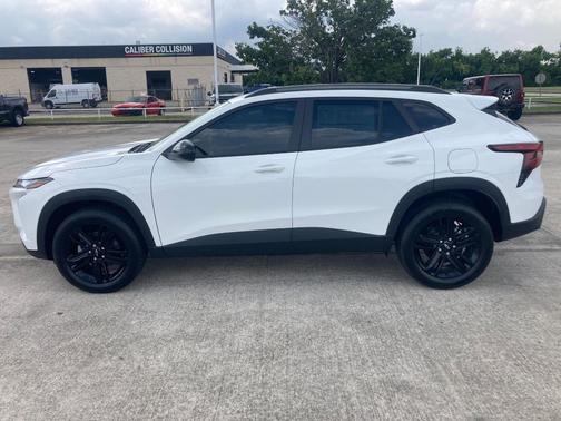 2025 Chevrolet Trax FWD ACTIV