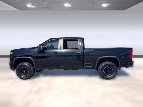2023 Chevrolet Silverado 2500 Custom