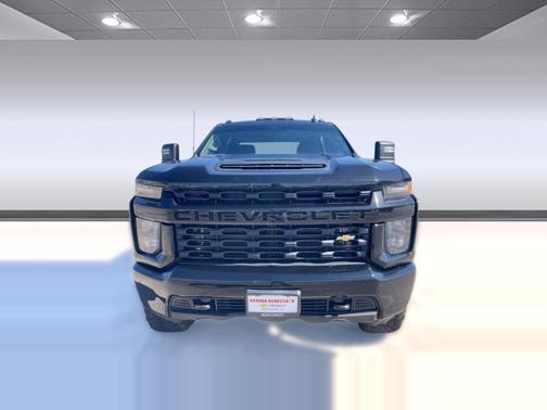 2023 Chevrolet Silverado 2500 Custom