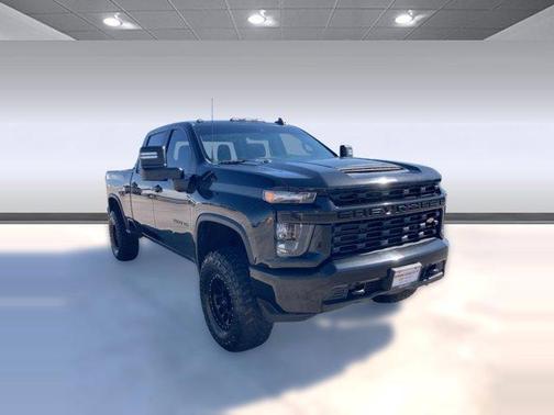 2023 Chevrolet Silverado 2500 Custom